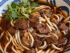 -麦梗手擀面水饺(麦梗前门店)