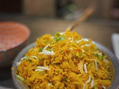 -Pita's&Tika's中东和印度风味餐厅(龙湖天街店)