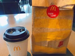 -麦当劳(文化西路店)