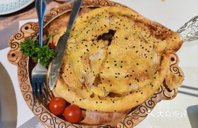 Tacheng Bread Lamb Leg