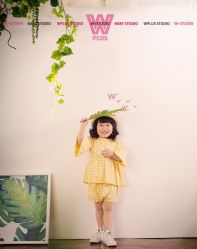 -WPlus明星肖像亲子全家福摄影