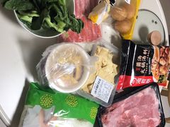 -盒马鲜生(馥邦国际店)