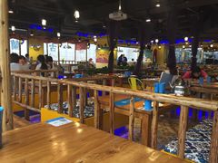 -楼兰古丽新疆菜(钟楼景观店)