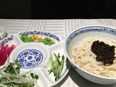 老北京炸酱面-四季民福烤鸭店(王府井灯市口店)