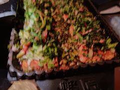 包浆豆腐-烤匠麻辣烤鱼(环球中心店)