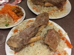 -巴依家新疆手抓饭(菱角湖万达店)