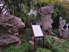 -上海醉白池公园