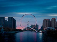 -天津之眼摩天轮