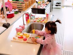 -Barbe a papa亲子餐厅(杨浦店)