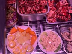 -313羊庄·荣耀·内蒙烧麦(亚运村店)