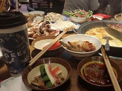 -萍姐火锅·公路夜市(武汉首店)