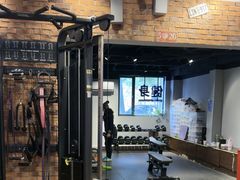 -NRG 健身私教CLUB(云山路店)