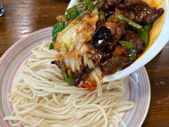 -歹歹的加个面过油肉拌面(贵州路店)