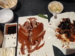 -京尊烤鸭店JINGZUN(春秀路店)