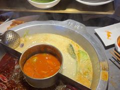 -竹犇番茄火锅(长风街店)