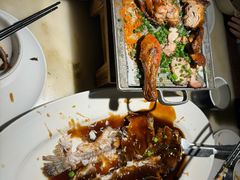 -绿茶餐厅(成都大悦城店)