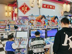-天天玩X秋葉原日系动漫游戏中心