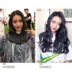 -3AM HAIR SALON烫发染发接发