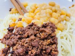 花市豌杂面-花市豌杂面(民生路店)