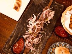-格鲁·秀色Georgia’s Feast