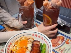 -文通冰室(东方宝泰店)