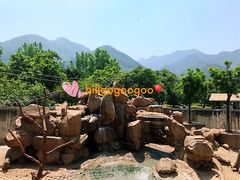 -西安秦岭野生动物园