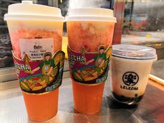 -LELECHA乐乐茶(美罗城店)