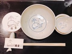 -鯨料理 徳家