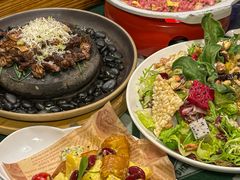 -树下时尚餐厅(翠园街店)