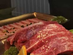 -轻烧烤肉(光谷步行街店)