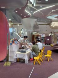 -奈尔宝·国风主题儿童乐园·亲子餐厅(豫园商城店)