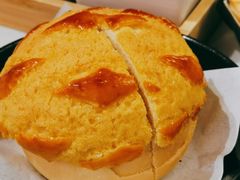 菠萝油-食大利香港茶餐厅(南亚风情第一城店)
