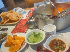 -焯牛潮汕牛肉火锅(云峰街创始店)