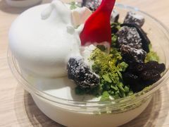 抹茶麻薯拌拌碗-Dariy Queen