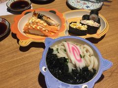 -寿司皇(扬名广场店)