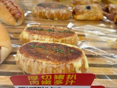 厚切猪扒包-味多美蛋糕(灯市口店)