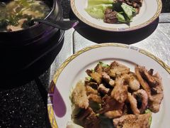 -亚龙湾红树林度假酒店-韩轩韩餐厅