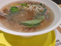 -蔡澜Pho·越南粉餐厅(海上世界店)