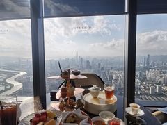 -瑞吉酒店·The Drawing Room闲逸廊·云端下午茶·夜奢Whiskey