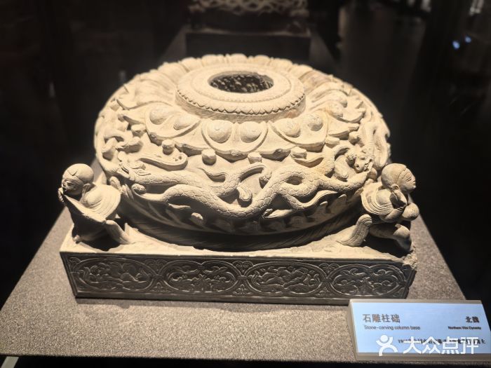 大同市博物馆图片