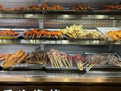 -回头烧烤(悦荟购物中心店)