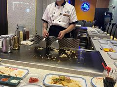 -法式利昂铁板烧主题餐厅(唐山爱琴海店)