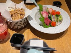 刺身拼盘-Hatsune隐泉日式料理(SKP店)