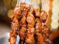 -宝记烧烤·碳锅羊肉·羊蝎子火锅·夜食社(文体路创始店)