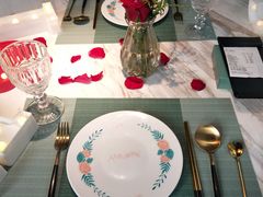 -蜜桃花开·中西融合菜E&W(南长街店)