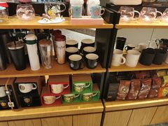 零售区-星巴克(福州万象九宜城分店)