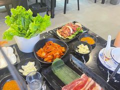 -燚青春东北泥炉烤肉(百合店)