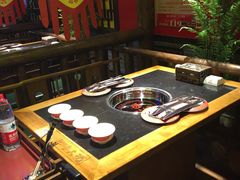 -袍家大院重庆火锅(文安路店)