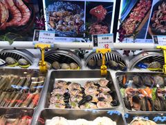 -船梆煮•蒸汽海鲜·炉火烤肉(五四广场店)