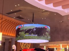 -左庭右院鲜牛肉火锅(环球港店)